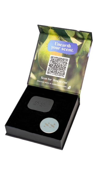 Jasmine, Pear & Freesia Solid Perfume