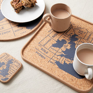 Eco Cork Tray
