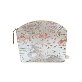 Holistic Silk Make Up Bag