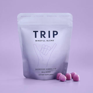 TRIP Magnesium Gummies