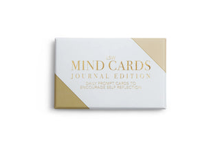 Mind Cards: Journal edition