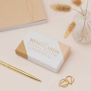 Mind Cards: Journal edition
