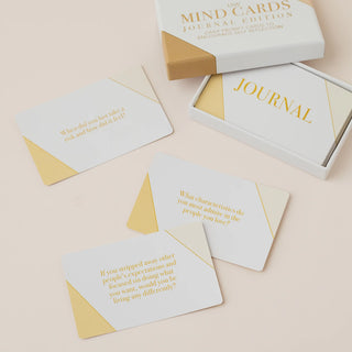 Mind Cards: Journal edition