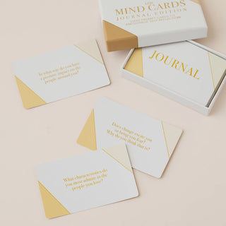 Mind Cards: Journal edition