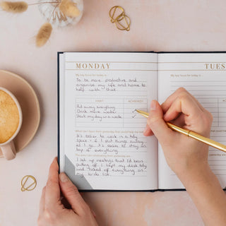 Habit Notes: Daily Habit Tracking Journal