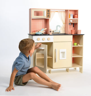 Play kitchen