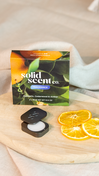 Gentleman’s Solid Cologne Scent