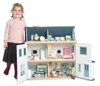 Furniture Bundle (5x Room Sets: Bathroom, Bedroom, Kitchen, Sitting Room, Childrens Bedroom)