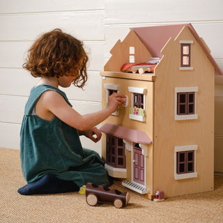 Foxtail Villa (Pink)