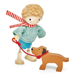 Goodwood Family Bundle (Mr Goodwood, Mrs Goodwood, Edward, Amy)