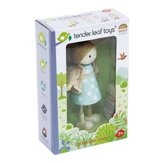 Goodwood Family Bundle (Mr Goodwood, Mrs Goodwood, Edward, Amy)