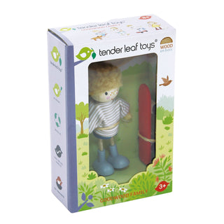 Goodwood Family Bundle (Mr Goodwood, Mrs Goodwood, Edward, Amy)