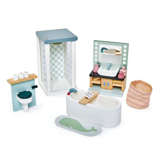 Furniture Bundle (5x Room Sets: Bathroom, Bedroom, Kitchen, Sitting Room, Childrens Bedroom)