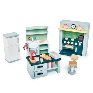 Furniture Bundle (5x Room Sets: Bathroom, Bedroom, Kitchen, Sitting Room, Childrens Bedroom)