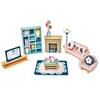 Furniture Bundle (5x Room Sets: Bathroom, Bedroom, Kitchen, Sitting Room, Childrens Bedroom)