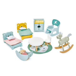 Furniture Bundle (5x Room Sets: Bathroom, Bedroom, Kitchen, Sitting Room, Childrens Bedroom)