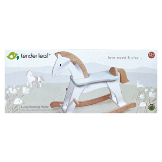 Lucky Rocking Horse