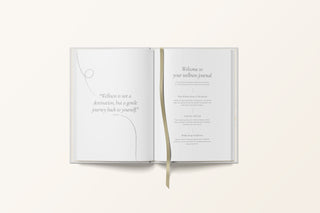 Yop & Tom Wellness Journal