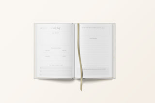 Yop & Tom Wellness Journal