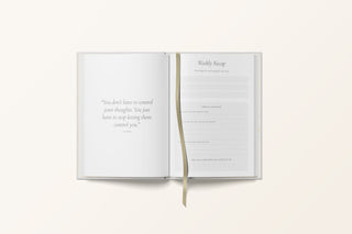 Yop & Tom Wellness Journal