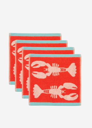 Organic Cotton Face Cloth