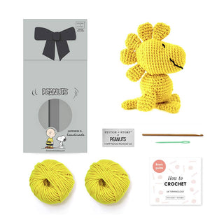 Woodstock Easy Crochet Kit