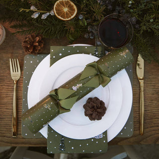 Sophie Allport Woodland Friends Christmas Crackers – Set of Six (Recyclable & Plastic-Free)