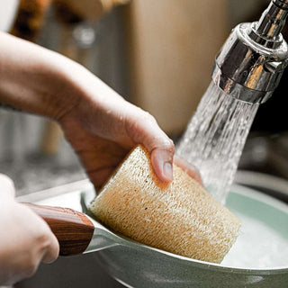 Natural Loofah - Organic and versatile
