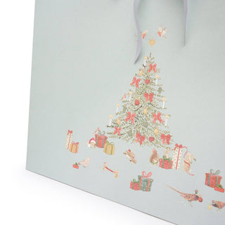 Sophie Allport Cosy Christmas Gift Bag – Sustainable Paper Gift Bag