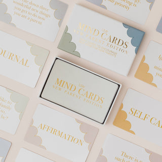 LSW Mind Cards: New Parent Edition