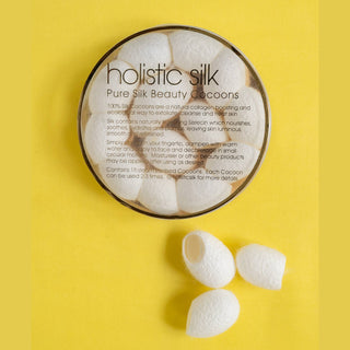 Holistic Silk Beauty Cocoons