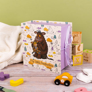 The Gruffalo Baby Keepsake Box – Cherish Every First Memory