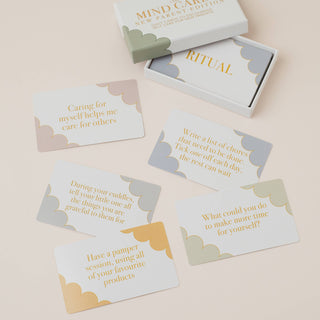 LSW Mind Cards: New Parent Edition