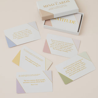 LSW Mind Cards – Daily Wellbeing Deck