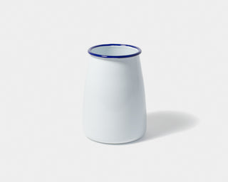Enamel Utensil Jar