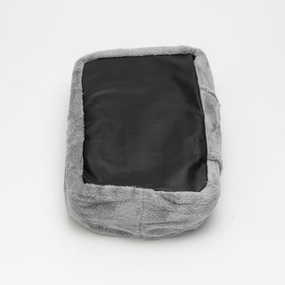 Soho Poms Grey Teddy Bear Dog Carrier