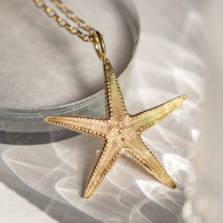 Maxi Starfish Necklace – A Tribute to Ocean Beauty