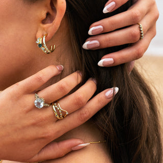 Seren Hoops – Celestial Sparkle with Maritime Heritage