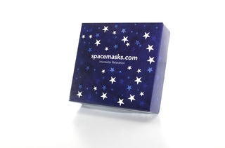 Spacemask Interstellar Self Heating Eye Mask