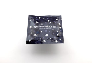 Spacemask Interstellar Self Heating Eye Mask