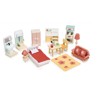 Foxtail Villa (Pink)