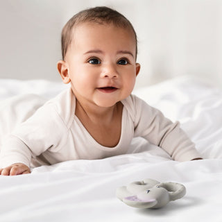 Eloise the Elephant – Natural Rubber Teething Toy