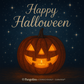 🎃 Why Pangolins is Skipping Halloween — and Still Having a Spooktacular Time