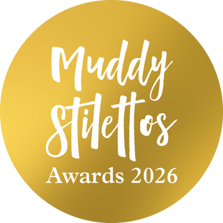 Pangolins Nominated for a Muddy Stilettos Award – Please Vote for Us!