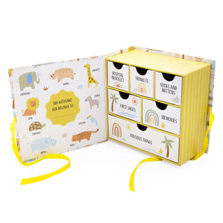 A Busy Week at Pangolins – Welcoming Our Baby Keepsake Boxes - Pangolins
