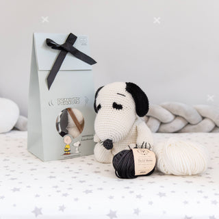 Snoopy/Peanuts has arrived!