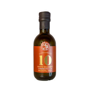 Introducing Olives Et Al: The Art of 10 Travasi White Balsamic Vinegar