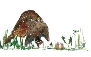 World Pangolin Day: Why Pangolins Need Our Support More Than Ever