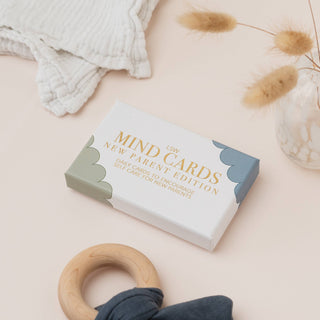 New In: Mind Cards for New Parents - Pangolins