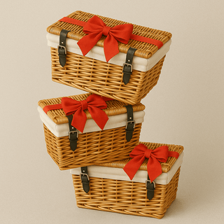 Spreading Joy: A Look at Our Business & Teams Gift Hampers This Festive Season - Pangolins